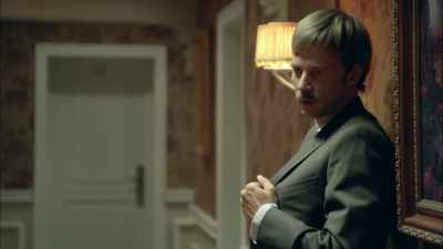 Minute I realized
I was hooked, I stopped. - Grand Hotel