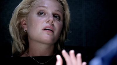 Minute later, I looked
out the window. - Cold Case