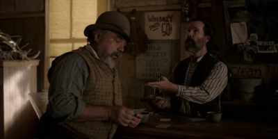 Minute past, - Deadwood: The Movie