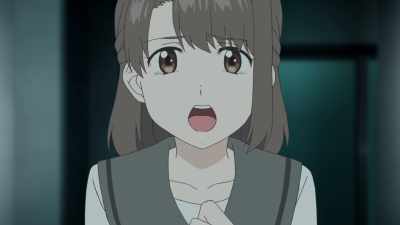 Mio... is it you? - Over the Sky
