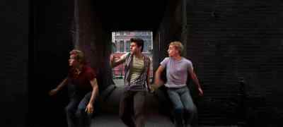 Mío, mío, mío! - West Side Story