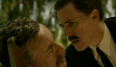 Mio padre si chiama Antonio Brydon. - The Trip