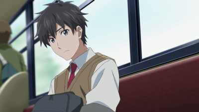 Mio? - Over the Sky