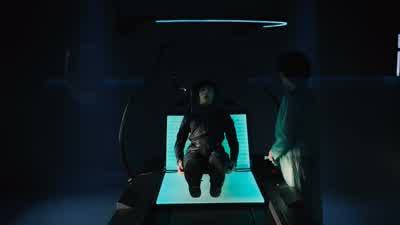Mira? Do you hear me? - Ghost in the Shell