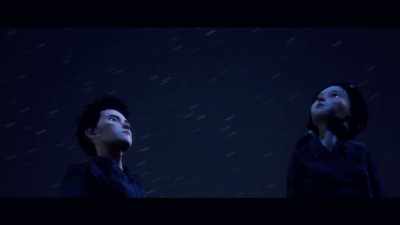 Mira las estrellas. - True North