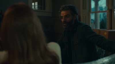 -MIRA: Mm. -It's basically papers - Scenes from a Marriage