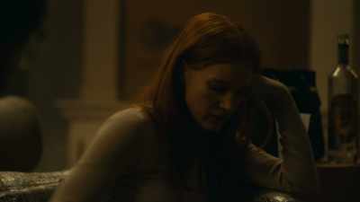 -MIRA: Okay. -What I'm trying to do is see - Scenes from a Marriage