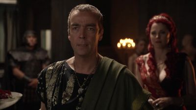 Mira! - Spartacus