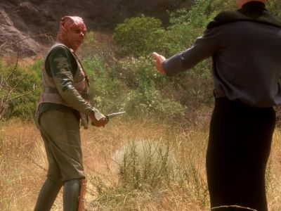 - Mirab, his sails unfurled?
- Come! - Star Trek: The Next Generation