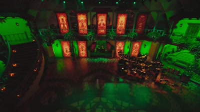 MIRABEL: I know. It's just
hypothetically, if he saw you… - Encanto at the Hollywood Bowl