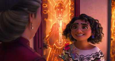 Mirabel, I know you want to help. - Encanto