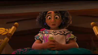 -Mirabel? - Encanto