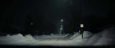 ["Miracle" by
Chris Burke-Gaffney playing] - Wintertide
