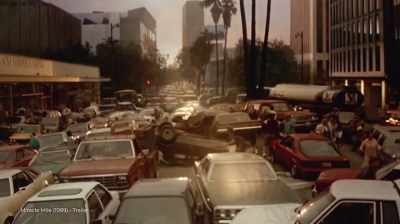 Miracle mile - In Search of Tomorrow