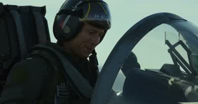 Miracle number two. - Top Gun: Maverick