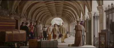 Miracle of the modern age!" - Theodosia