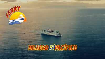 MIRACLE OF THE PACIFIC FERRY - The (Almost) Legends