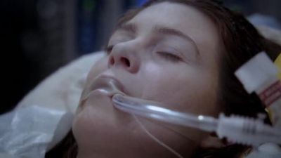 Miracles do happen
in medicine. - Grey's Anatomy