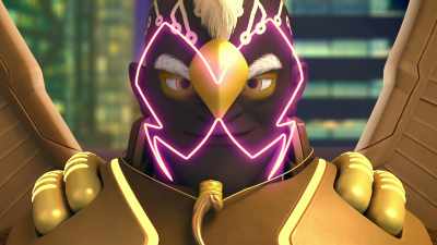 Miraclonizer! It's time to
proceed to the next step! - Miraculous World: New York, United HeroeZ