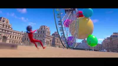 ♪ Miraculous, simply the best ♪ - Miraculous: Ladybug & Cat Noir, The Movie
