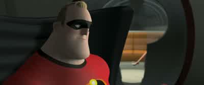 MIRAGE: Hello, Mr. - The Incredibles