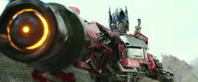 Mirage Prime what the hell are you doing - Transformers: Rise of the Beasts