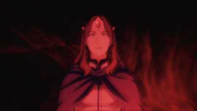 Mirana. You have forgotten me. - DOTA: Dragon's Blood