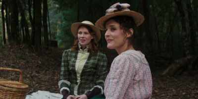 Miranda is a Botticelli angel. - Picnic at Hanging Rock