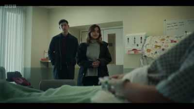 Miranda, you have no idea
how glad I am to see you awake. - The Jetty