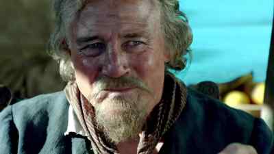 Miranda: Hello. - Black Sails