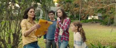 "Miranda, I should've said
something about all this - The Secret: Dare to Dream