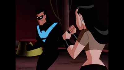 - Miranda.
- It's no use, Nightwing. - The New Batman Adventures