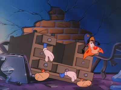 Miranda! Oh, Miranda! - Bonkers