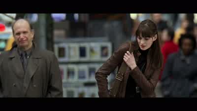 - - Miranda Priestly's office. - The Devil Wears Prada