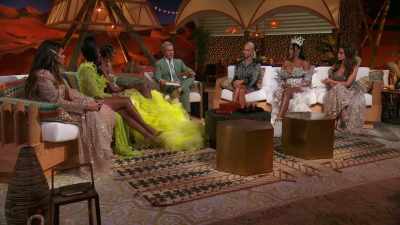 Miranda Rosie on
Twitter said, - The Real Housewives of Dubai