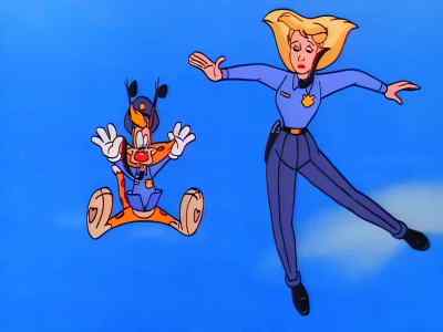 [Miranda] Whoa! - Bonkers