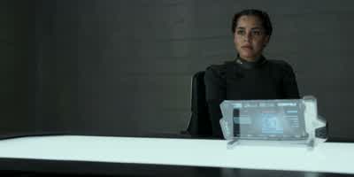 Miranda, you are chasing a ghost. - Halo