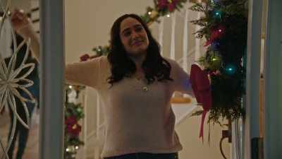 Mira's getting married, - Baking Spirits Bright
