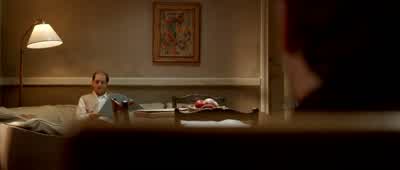 Mire que se mandó. - The Secret in Their Eyes