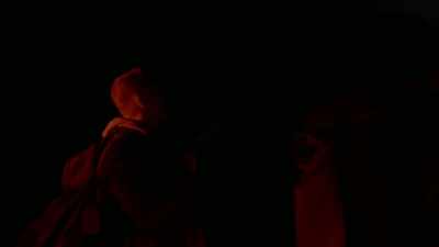 [Mireya] All right.
Turn the light off
for a second. - Expedition Bigfoot
