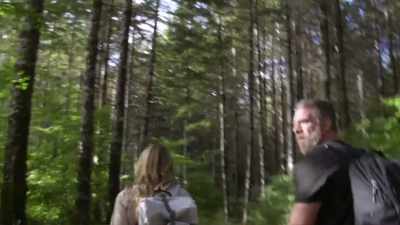 [Mireya] And look around now
that it's daytime. - Expedition Bigfoot