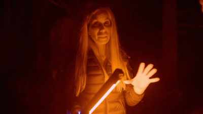 [Mireya]
And then we started
coming in-- - Expedition Bigfoot