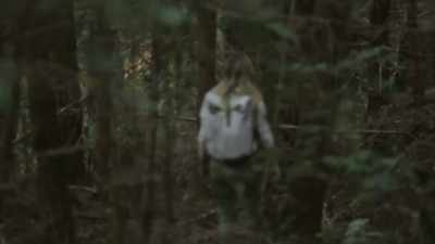 [Mireya]
 As we get higher
 in elevation, - Expedition Bigfoot