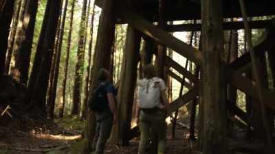 [mireya]  because animals
are so highly adaptable, - Expedition Bigfoot