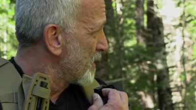 Mireya, I actually feel like
I'm standing in a kill zone
right here. - Expedition Bigfoot