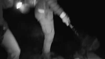 [Mireya]  I scanned
 back and forth - Expedition Bigfoot