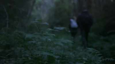 [Mireya] I think we should
stay on this trail, - Expedition Bigfoot