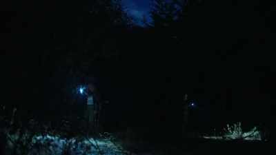 [Mireya]  I will say, though - Expedition Bigfoot