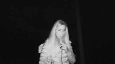 [Mireya over radio]
 Hey, Ronny, go for Mireya. - Expedition Bigfoot