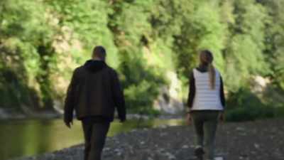  [Mireya] Ronny
  describes seeing - Expedition Bigfoot